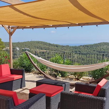 Villa Contenta Canyelles كانييلس المظهر الخارجي الصورة