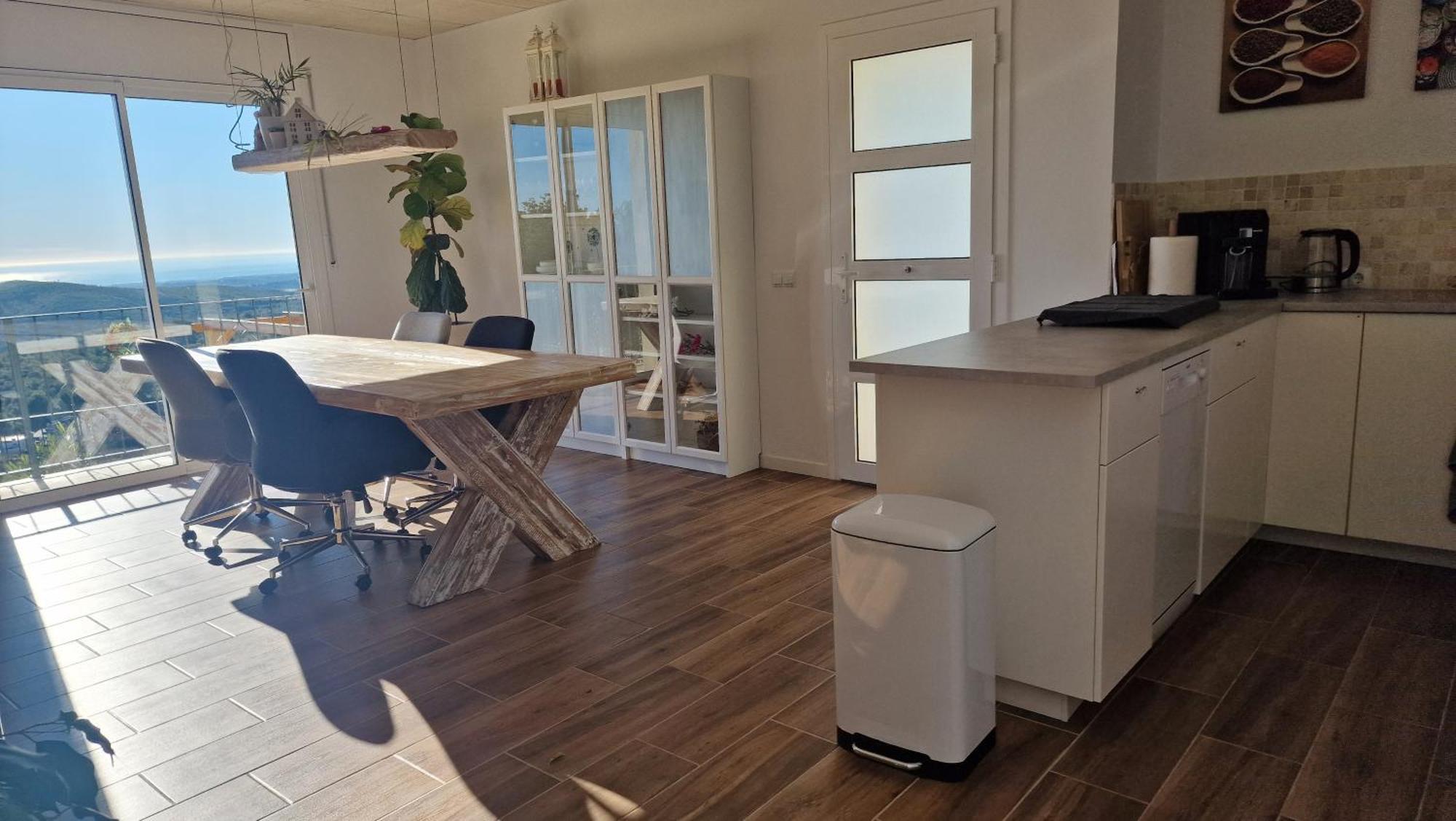 Villa Contenta Canyelles كانييلس المظهر الخارجي الصورة