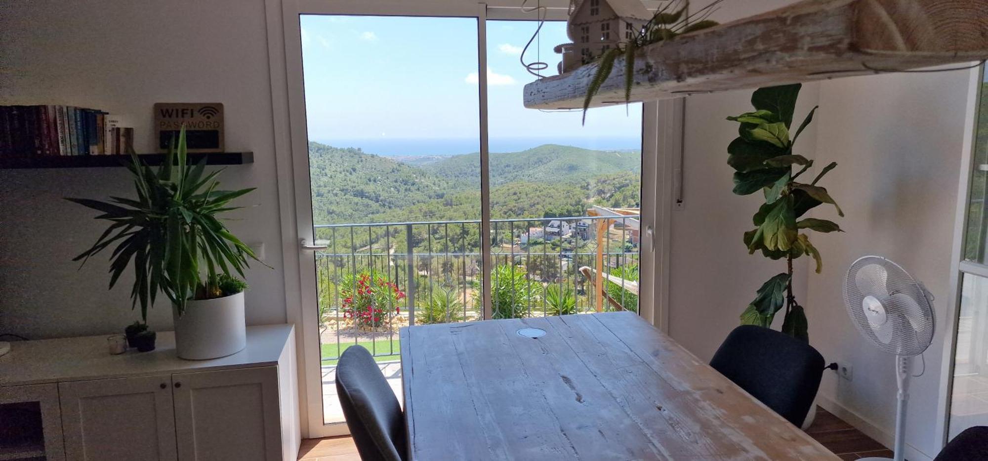 Villa Contenta Canyelles كانييلس المظهر الخارجي الصورة