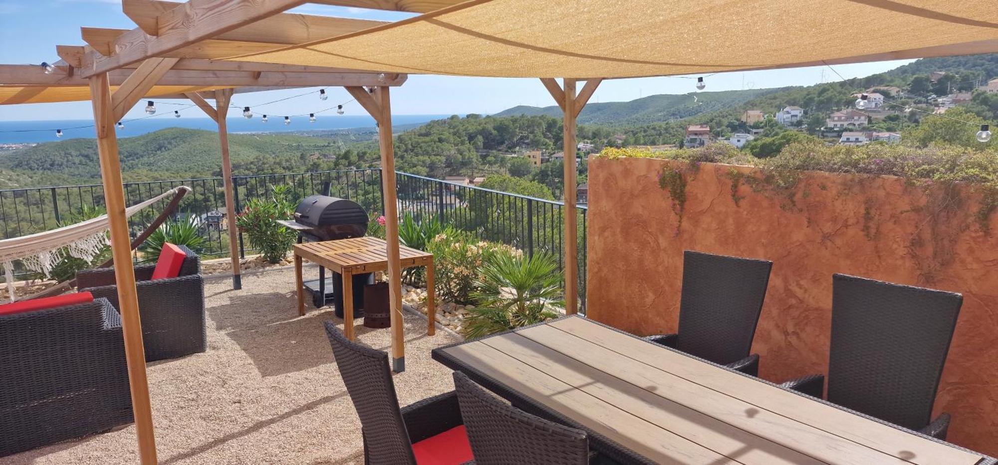 Villa Contenta Canyelles كانييلس المظهر الخارجي الصورة