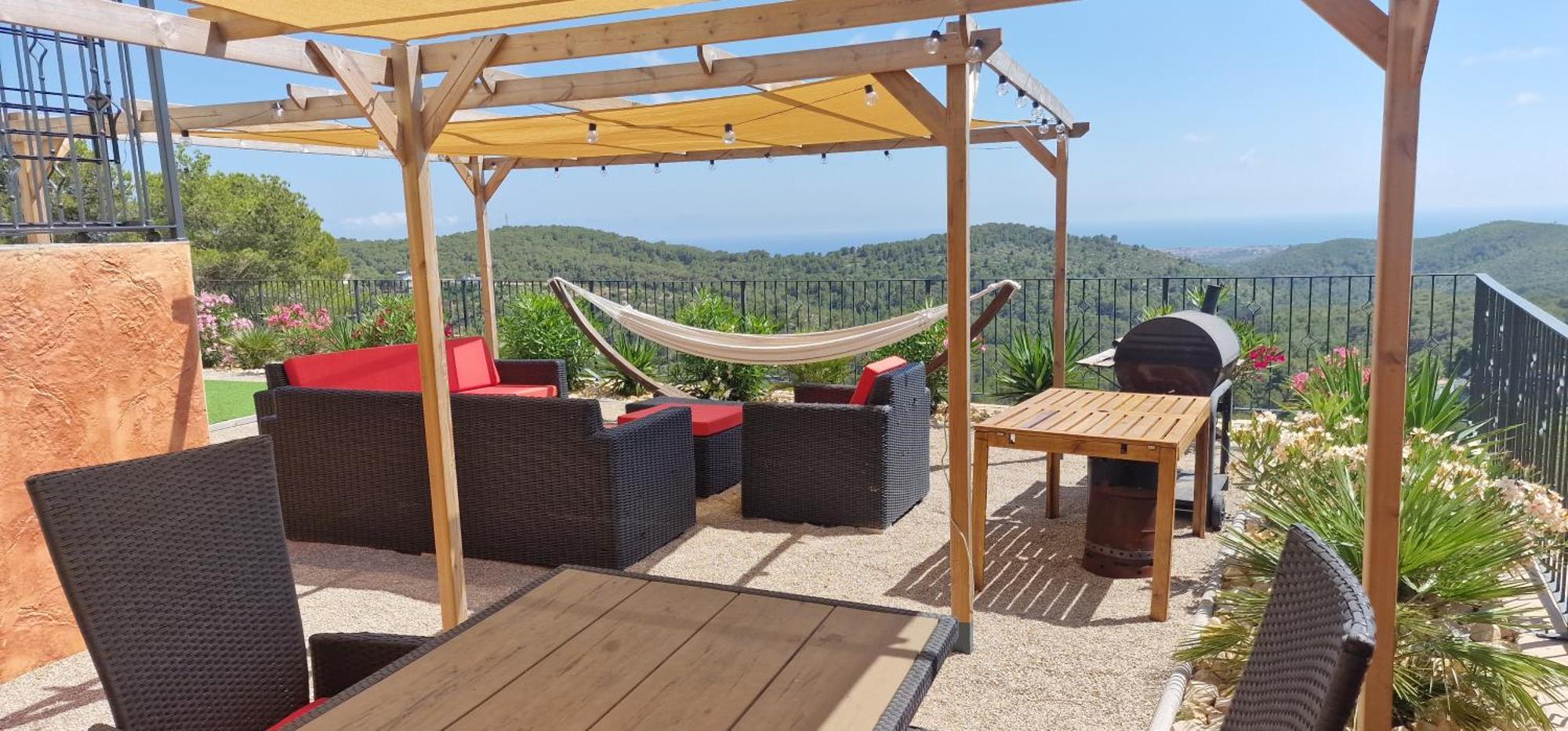 Villa Contenta Canyelles كانييلس المظهر الخارجي الصورة