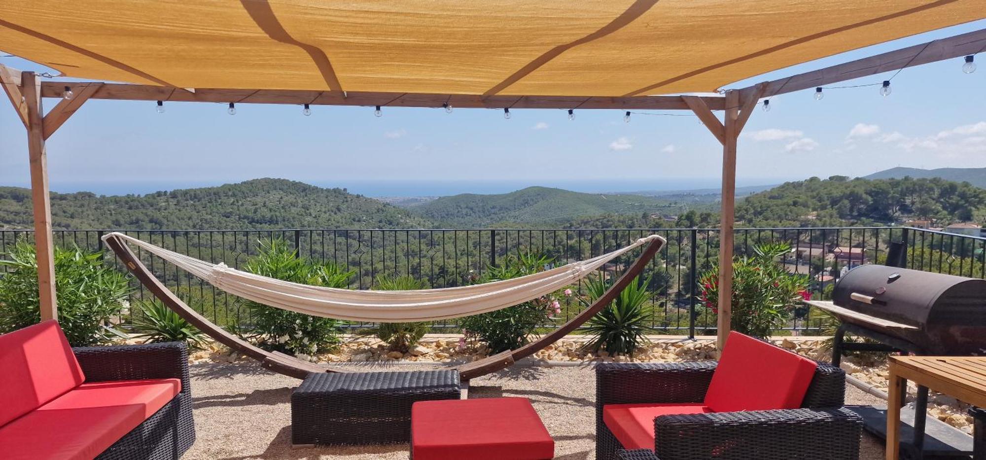 Villa Contenta Canyelles كانييلس المظهر الخارجي الصورة