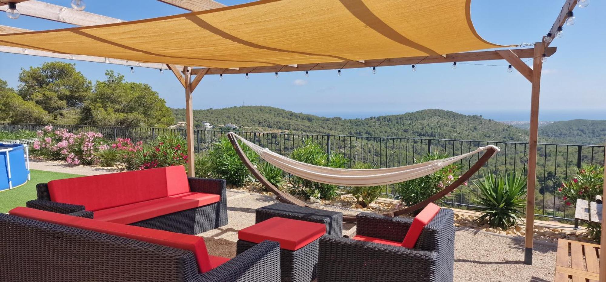 Villa Contenta Canyelles كانييلس المظهر الخارجي الصورة