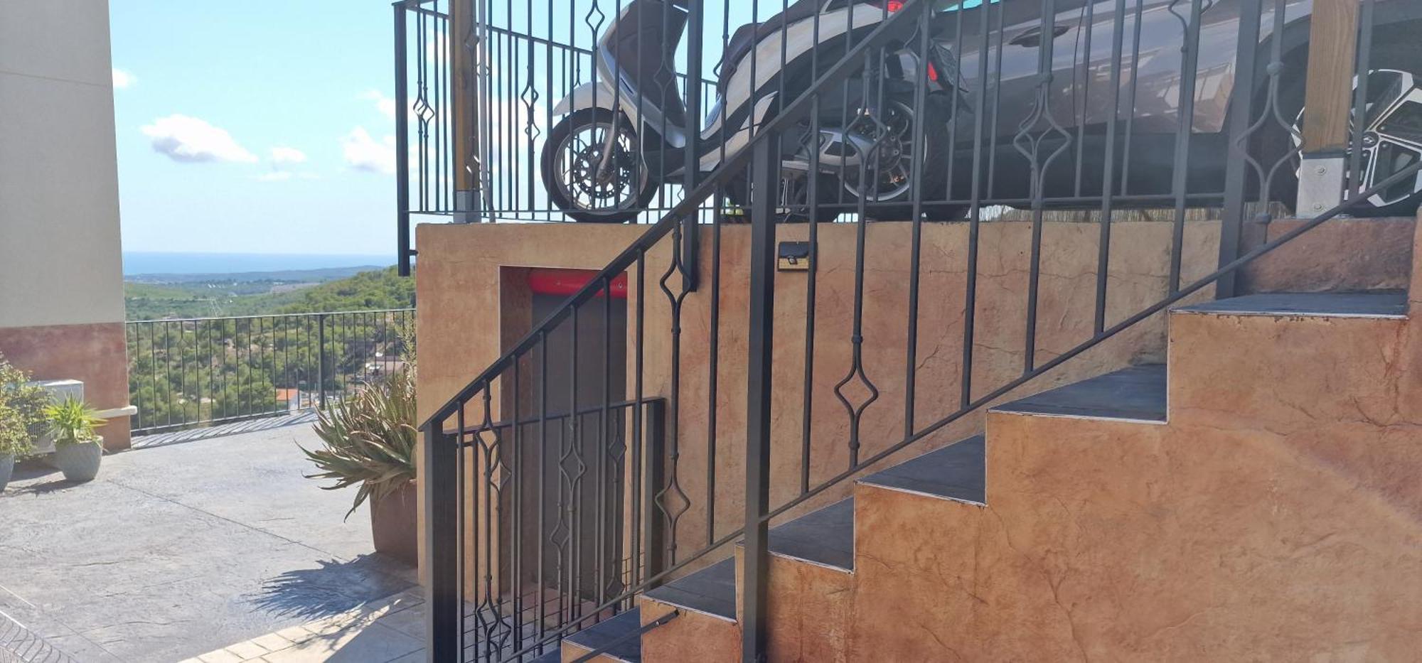 Villa Contenta Canyelles كانييلس المظهر الخارجي الصورة