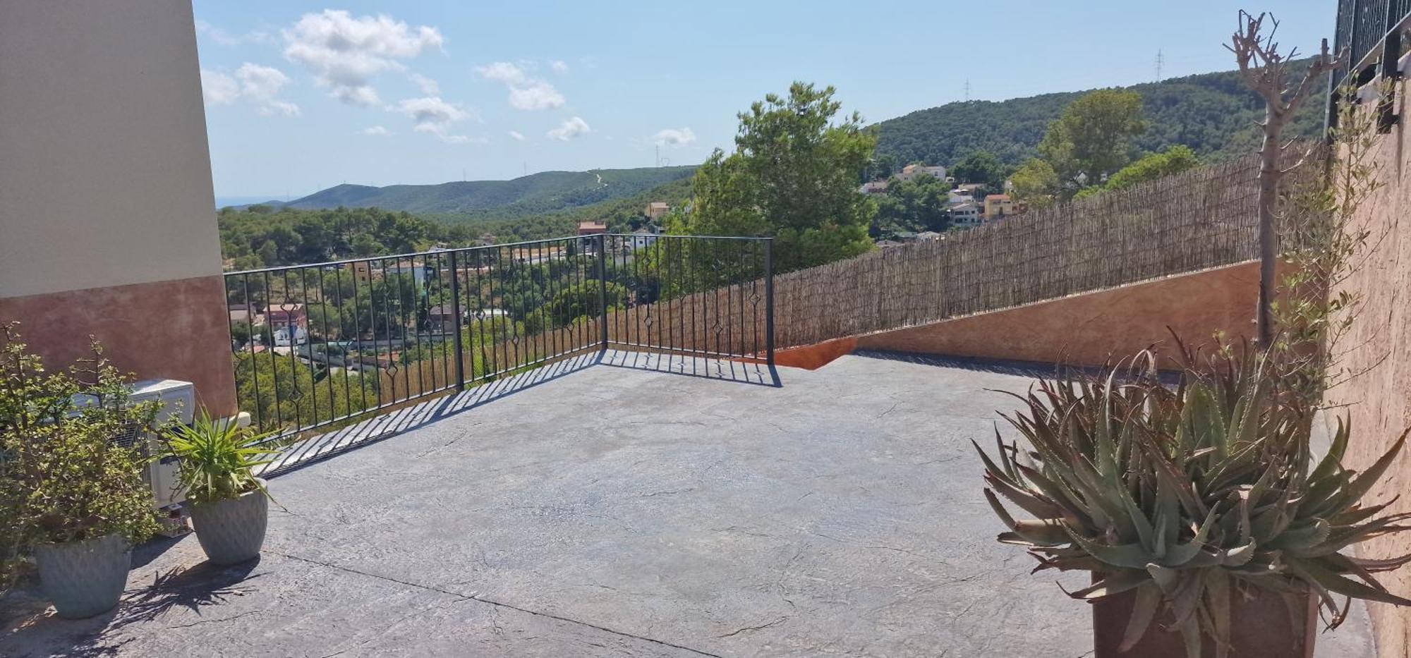 Villa Contenta Canyelles كانييلس المظهر الخارجي الصورة