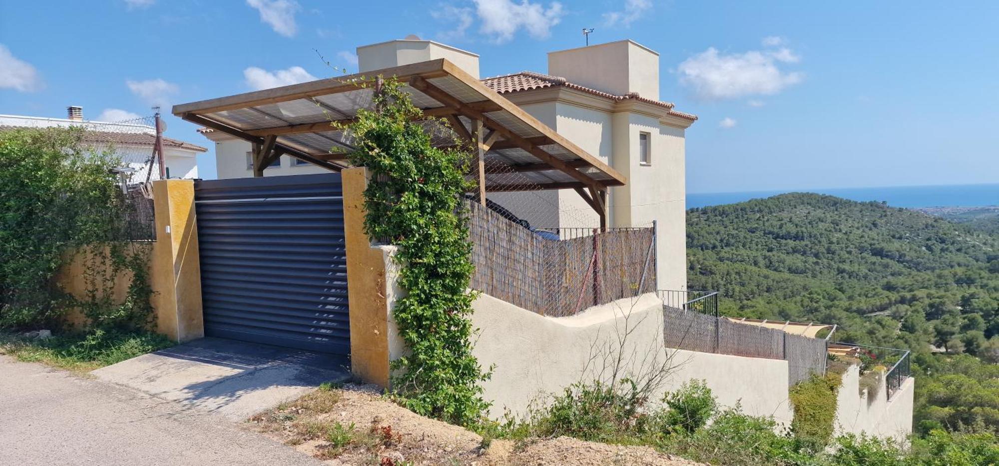 Villa Contenta Canyelles كانييلس المظهر الخارجي الصورة