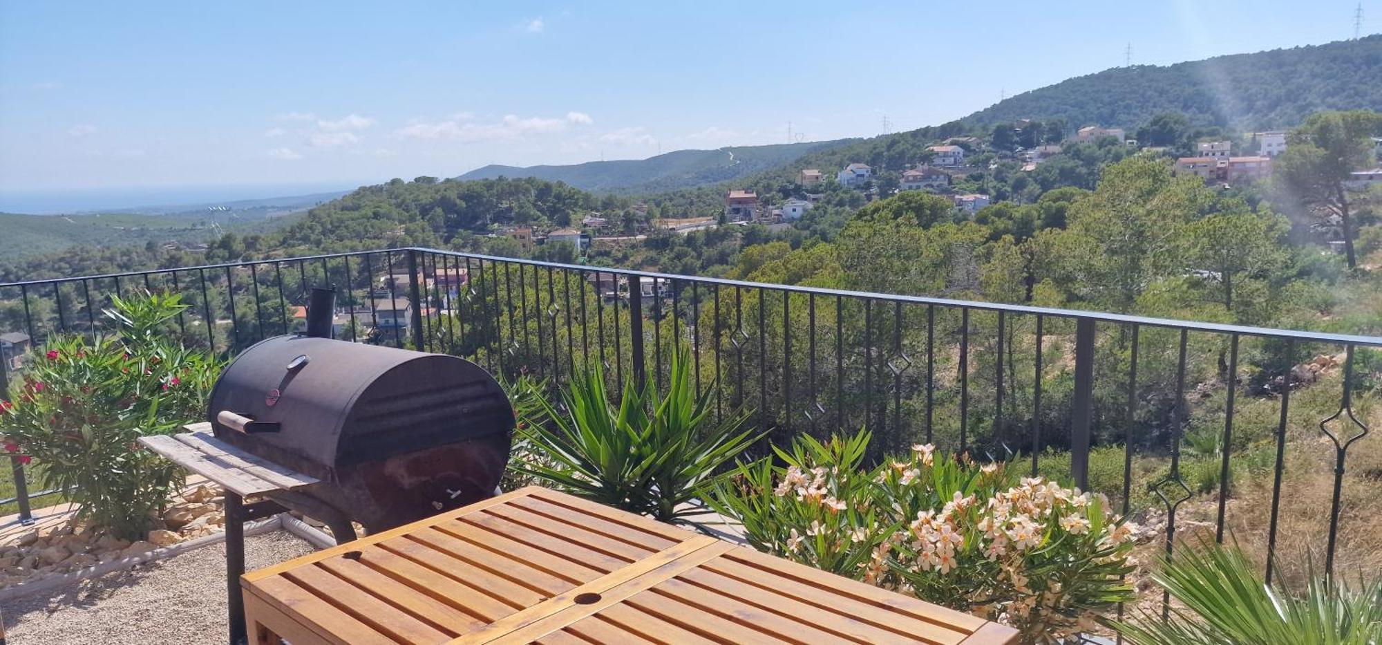 Villa Contenta Canyelles كانييلس المظهر الخارجي الصورة