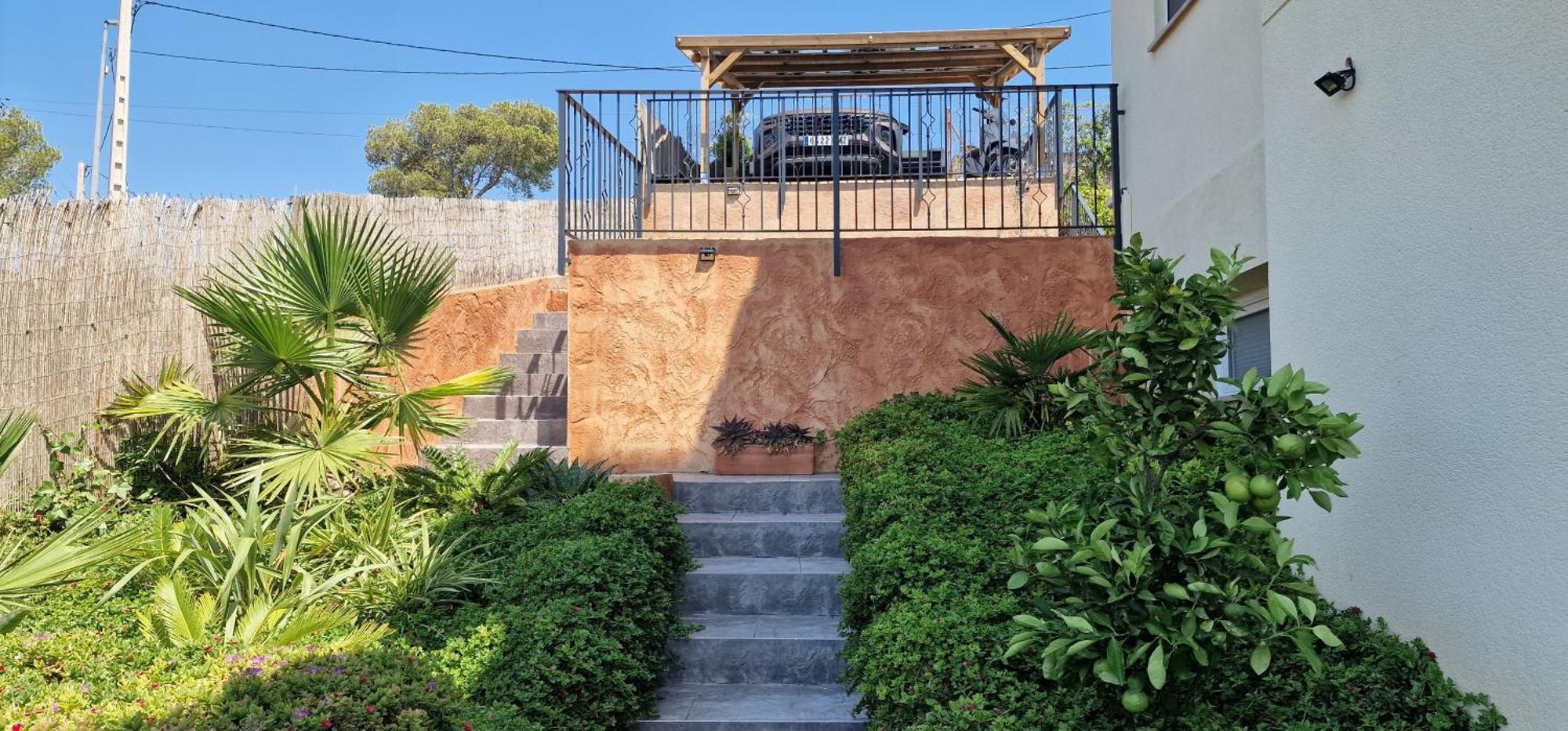 Villa Contenta Canyelles كانييلس المظهر الخارجي الصورة