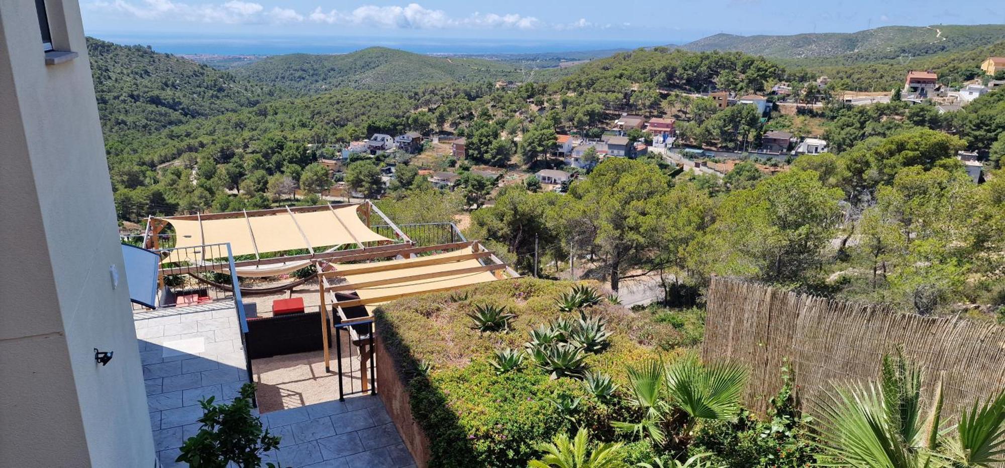 Villa Contenta Canyelles كانييلس المظهر الخارجي الصورة